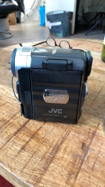 JVC GR-DX300E Digitale camera DV beschikbaar voor biedingen