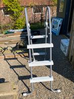 Zwembadtrap, Tuin en Terras, Zwembad-toebehoren, Ophalen, Zo goed als nieuw
