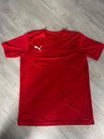 Puma Sport Shirt - Zo Goed Als Nieuw - Maat 176, Ophalen of Verzenden, Zo goed als nieuw
