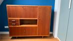 Vintage/Antieke secretaire kast, Antiek en Kunst, Antiek | Meubels | Kasten, Ophalen