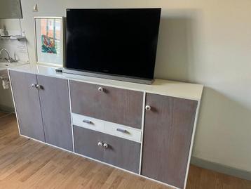 Kast/Dressoir - b200xd38xh85 (excl. de pootjes) beschikbaar voor biedingen