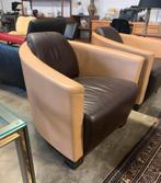 Fauteuil 2 Nicoletti Salotti Calia Italië art Deco fauteuils, Huis en Inrichting, Fauteuils, Ophalen of Verzenden