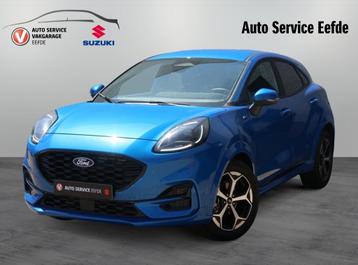 Ford Puma  1.0 EcoBoost Mild Hybrid ST-Line | Winterpakket | beschikbaar voor biedingen