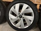 OEM VW Golf 8 Belmont ZGAN winter 205/50/17, Auto-onderdelen, Banden en Velgen, Gebruikt, Banden en Velgen, 17 inch, Personenwagen