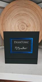 Micallef Desirtoxic 100 ml, Ophalen of Verzenden, Nieuw, Vrijstaande haard, Elektrische haard