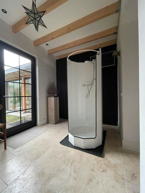 Nooddouche huren Veendam, Doe-het-zelf en Verbouw, Sanitair, Douche, Ophalen of Verzenden