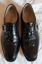 Tony Tetro Gespschoenen - Maat 40, Zwart, Ophalen of Verzenden, Gespschoenen, Tony Tetro