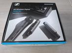Draadloze zendermicrofoo  SENNHEISER - XSW-D VOCAL SET, Ophalen of Verzenden, Nieuw, Zangmicrofoon, Draadloos