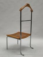 Vintage dress boy webbing valet chair Breuer cesca stijl, Gebruikt, ., Ophalen of Verzenden, .