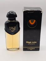 Lancôme Magie Noire EDT 50ML vintage discontinued, Ophalen of Verzenden, Nieuw