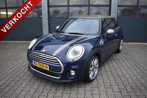 MINI Mini 3-Deurs (f56) 1.5 136pk Cooper Seven, Auto's, Mini, Bedrijf, Te koop, Cooper, ABS, Airbags, Airconditioning, Alarm, Boordcomputer
