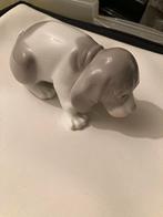 Vintage Porseleinen Hondje, Ophalen of Verzenden