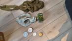 GP-5 Gasmasker met Tas & Filter - Veilig voor gebruik, Ophalen of Verzenden, Landmacht, Overige gebieden, Overige typen
