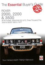 Rover 2000, 2200 & 3500, Auto diversen, Handleidingen en Instructieboekjes, Verzenden