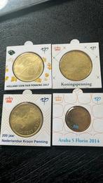 Penningen, Ophalen of Verzenden, Koningin Beatrix