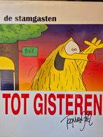De stamgasten ( Bundel zachte kaft van 2 strips ), Meerdere comics, Ophalen of Verzenden, Zo goed als nieuw, Europa