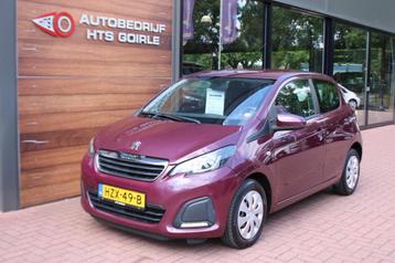 Peugeot 108 1.0 e-VTi Access beschikbaar voor biedingen