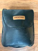 Pentax 7x50 PCF Verrekijker met Tas, Gebruikt, 8 tot 12x, Met hoes of tas, Porro (met knik)