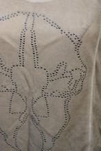 Top beige Nü Denmark  mt L transp Vaste prijs, Kleding | Dames, Beige, Ophalen of Verzenden, Zo goed als nieuw, Zonder mouw