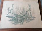 Bruyere des Alpes - pastorale - piano - Albert Landry, Muziek en Instrumenten, Gebruikt, Verzenden, Klassiek, Artiest of Componist