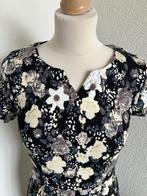 Sugarhill maat 40 elegant jurkje bloem 2202, Kleding | Dames, Maat 38/40 (M), Sugarhill, Zwart, Sugarhill