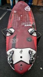 Fanatic Falcon 120 gebruikt, Watersport en Boten, Gebruikt, -, -, Boards&More