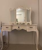 barok stijl kaptafel, Huis en Inrichting, Tafels | Kaptafels, Ophalen, Gebruikt, Barok, 50 tot 100 cm