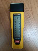 Stanley Vochtmeter STHT77030, Ophalen of Verzenden, Zo goed als nieuw, Vocht of Vloeistof