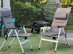 2x ANWB campingstoel Human Nature Verona samen € 110, Ophalen, Zo goed als nieuw, Campingstoel