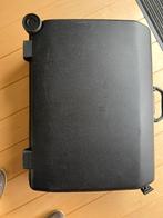 Zgan samsonite grote koffer, 2 wielen, cijferslot, Hard kunststof, Zo goed als nieuw, Minder dan 35 cm, Wieltjes