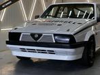 Alfa Romeo 75 3.0 V6 | CIRCUIT | ROLKOOI, Auto's, 1140 kg, Gebruikt, Wit, Origineel Nederlands