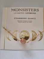 Moonsister armband, nieuw in verpakking, Overige materialen, Verzenden, Nieuw, Roze