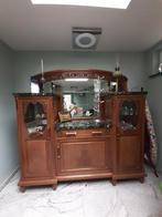 Antieke Art deco kast, Ophalen