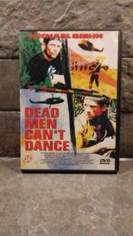 DVD - Dead Man Can't Dance, Vanaf 16 jaar, Ophalen of Verzenden, Gebruikt, Actie