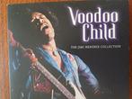 2cd Jimi Hendrix – Voodoo Child The Jimi Hendrix Collection, Ophalen of Verzenden, Gebruikt, Poprock