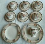 Heinrich Winterling Cottage Garden fruit kopjes mokken, Ophalen of Verzenden, Zo goed als nieuw, Porselein, Overige stijlen