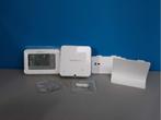 Klokthermostaat  Honeywell T4R met ketelmodule, Nieuw, Cv-ketel of Combi-ketel