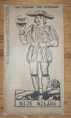 Italian tarot verzamelobject, Boeken, Ophalen of Verzenden, Gelezen, Tarot of Kaarten leggen, Overige typen