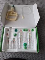 Cuppingset nieuw, Sport en Fitness, Massageproducten, Ophalen of Verzenden, Nieuw, Apparaat
