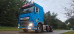 DAF XF 450 trekker vrachtwagen liftas 450FTG euro 6, Automaat, Euro 6, Overige brandstoffen, Bedrijf