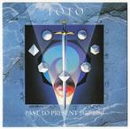 Toto – Past To Present 1977-1990, Cd's en Dvd's, Cd's | Rock, Ophalen of Verzenden, Zo goed als nieuw, Poprock