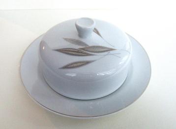 Porseleinen botervloot Rosenthal Bettina, Duitsland. beschikbaar voor biedingen