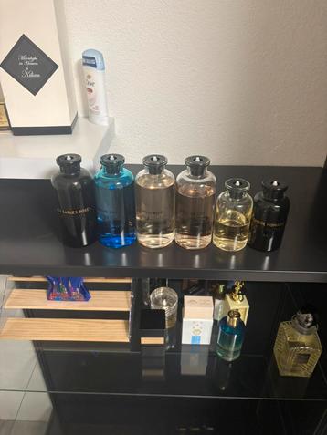 Louis vuitton parfum beschikbaar voor biedingen