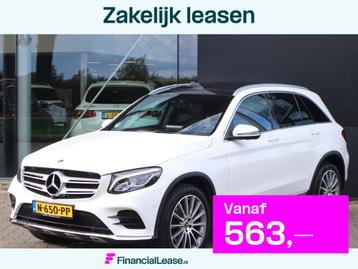 Mercedes-Benz GLC-klasse 250 4MATIC Premium Plus beschikbaar voor biedingen