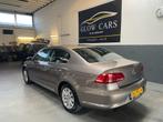 Volkswagen Passat 1.4 TSI Comfortline BlueMotion AIRCO|NAVI, Voorwielaandrijving, Euro 5, Stof, Zwart