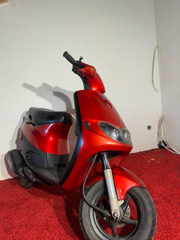 Piaggio fastrider 125cc beschikbaar voor biedingen