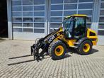 JCB 409SV wiellader, Ophalen, Wiellader of Shovel