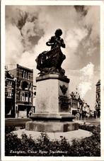 Zaandam - Czaar Peter Standbeeld, Verzamelen, Verzenden, 1940 tot 1960, Ongelopen, Noord-Holland