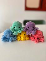 Octopus Amigurumi Keychain, Ophalen of Verzenden, Nieuw