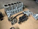 Diverse bmw m54b25 motor onderdelen (onderblok, oliepomp), Gebruikt, BMW, Ophalen